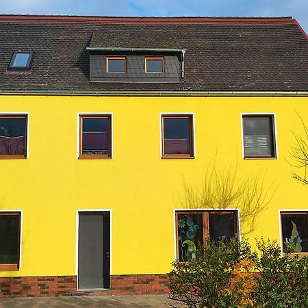 Ferienwohnung Alte Fleischerei Lauchhammer Luaran gambar
