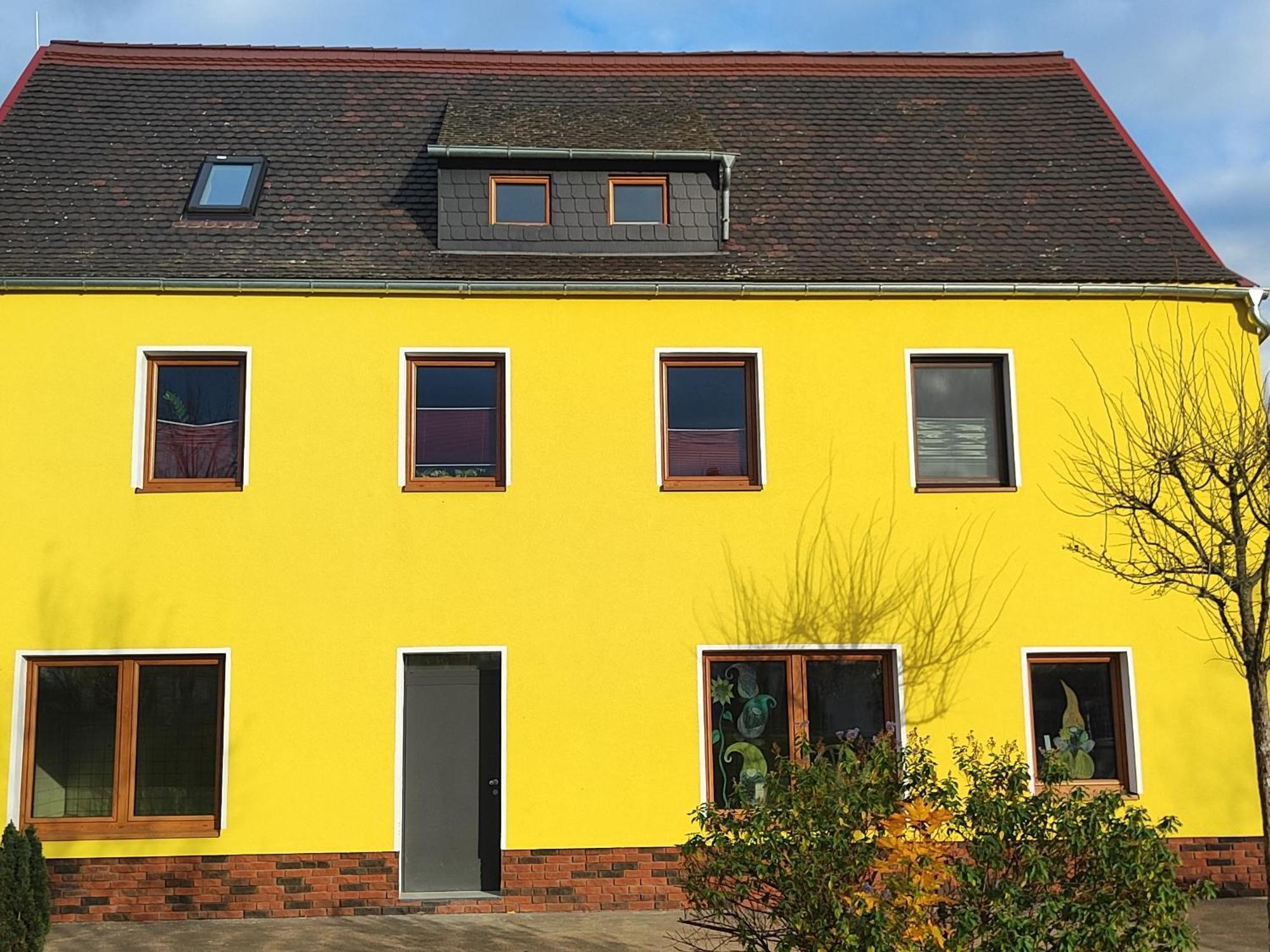 Ferienwohnung Alte Fleischerei Lauchhammer Luaran gambar