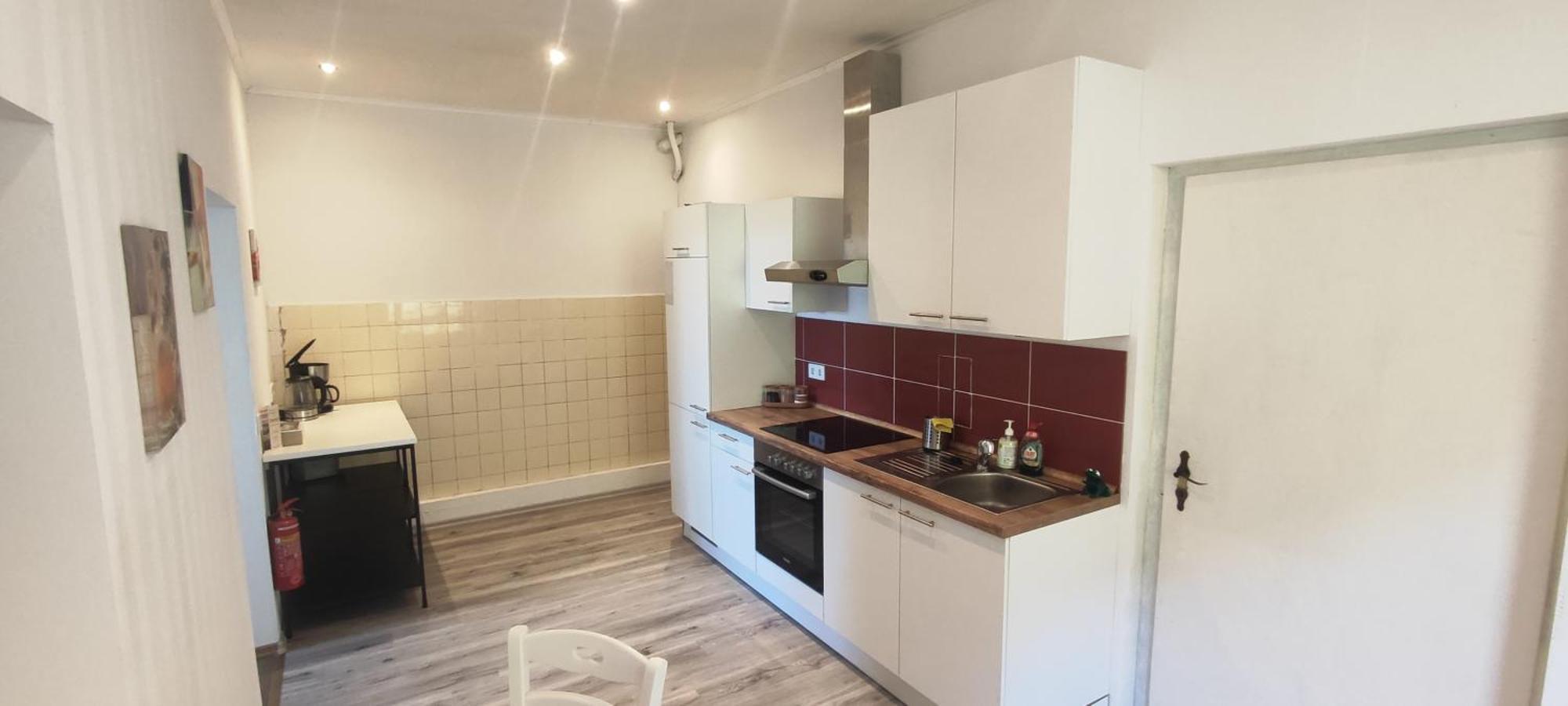Ferienwohnung Alte Fleischerei Lauchhammer Luaran gambar