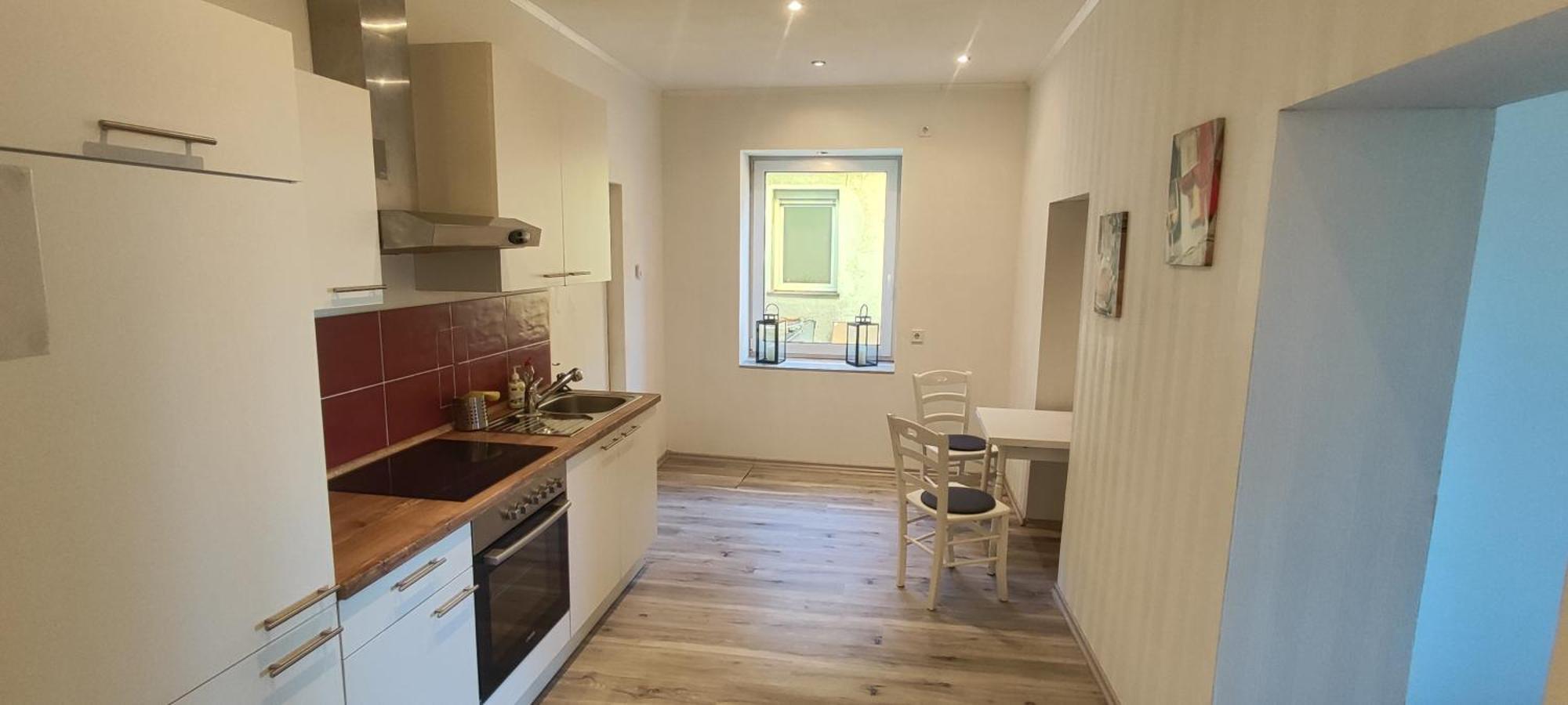 Ferienwohnung Alte Fleischerei Lauchhammer Luaran gambar